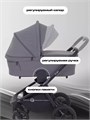 Коляска 2 в 1 Rant Flex 2025 RA076 Graphite 4670078652911