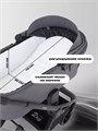 Коляска 2 в 1 Rant Flex 2025 RA076 Graphite 4670078652911