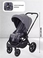 Коляска 2 в 1 Rant Flex 2025 RA076 Graphite 4670078652911