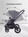 Коляска 2 в 1 Rant Flex 2025 RA076 Graphite 4670078652911