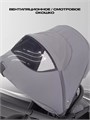Коляска 2 в 1 Rant Flex 2025 RA076 Graphite 4670078652911