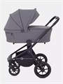 Коляска 2 в 1 Rant Flex 2025 RA076 Graphite 4670078652911