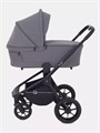 Коляска 2 в 1 Rant Flex 2025 RA076 Graphite 4670078652911