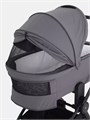 Коляска 2 в 1 Rant Flex 2025 RA076 Graphite 4670078652911