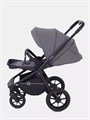 Коляска 2 в 1 Rant Flex 2025 RA076 Graphite 4670078652911