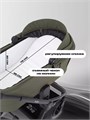 Коляска 2 в 1 Rant Flex 2025 RA076 Green 4670078652904