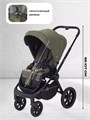 Коляска 2 в 1 Rant Flex 2025 RA076 Green 4670078652904