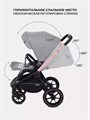 Коляска 2 в 1 Mowbaby Zoom PU gold beige 4670078613028