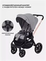 Коляска 2 в 1 Mowbaby Zoom PU gold beige 4670078613028