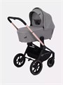 Коляска 2 в 1 Mowbaby Zoom PU gold beige 4670078613028