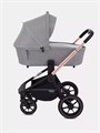 Коляска 2 в 1 Mowbaby Zoom PU gold beige 4670078613028