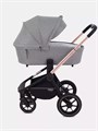 Коляска 2 в 1 Mowbaby Zoom PU gold beige 4670078613028