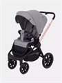 Коляска 2 в 1 Mowbaby Zoom PU gold beige 4670078613028