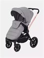 Коляска 2 в 1 Mowbaby Zoom PU gold beige 4670078613028