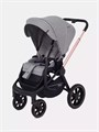 Коляска 2 в 1 Mowbaby Zoom PU gold beige 4670078613028