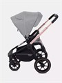 Коляска 2 в 1 Mowbaby Zoom PU gold beige 4670078613028