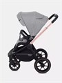 Коляска 2 в 1 Mowbaby Zoom PU gold beige 4670078613028