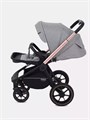 Коляска 2 в 1 Mowbaby Zoom PU gold beige 4670078613028