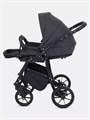 Коляска 2 в 1 Rant Dream 2024 08 графит 5903990642005