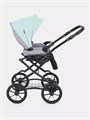Коляска 2 в 1 Rant Dream Classic 2024 10 серый-ментоловый 5903990642227