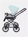 Коляска 2 в 1 Rant Dream Classic 2024 10 серый-ментоловый 5903990642227