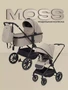 Коляска 2 в 1 Rant Moss 2025 Beige 4670078653505