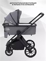 Коляска 2 в 1 Rant Falcon Neo Grey 4670078655929