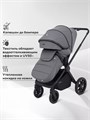 Коляска 2 в 1 Rant Falcon Neo Grey 4670078655929