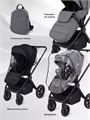 Коляска 2 в 1 Rant Falcon Neo Grey 4670078655929