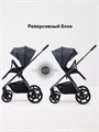 Коляска 2 в 1 Rant Teo Black Chrome Graphite 25999