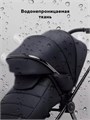 Коляска 2 в 1 Rant Teo Black Chrome Graphite 25999