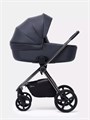 Коляска 2 в 1 Rant Teo Black Chrome Graphite 25999