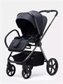 Коляска 2 в 1 Rant Teo Black Chrome Graphite 25999