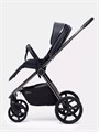 Коляска 2 в 1 Rant Teo Black Chrome Graphite 25999