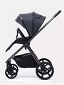 Коляска 2 в 1 Rant Teo Black Chrome Graphite 25999