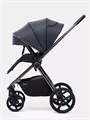 Коляска 2 в 1 Rant Teo Black Chrome Graphite 25999
