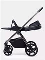 Коляска 2 в 1 Rant Teo Black Chrome Graphite 25999