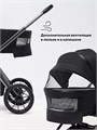 Коляска 2 в 1 Rant Falcon Therm Black 4670078655950