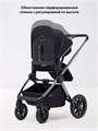 Коляска 2 в 1 Rant Falcon Therm Black 4670078655950