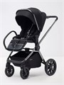 Коляска 2 в 1 Rant Falcon Therm Black 4670078655950