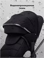 Коляска 2 в 1 Rant Falcon Therm Black 4670078655950