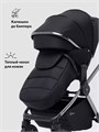 Коляска 2 в 1 Rant Falcon Therm Black 4670078655950