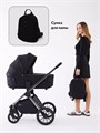 Коляска 2 в 1 Rant Falcon Therm Black 4670078655950