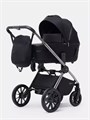 Коляска 2 в 1 Rant Falcon Therm Black 4670078655950