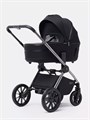 Коляска 2 в 1 Rant Falcon Therm Black 4670078655950