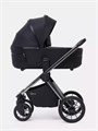 Коляска 2 в 1 Rant Falcon Therm Black 4670078655950