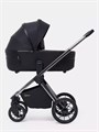 Коляска 2 в 1 Rant Falcon Therm Black 4670078655950