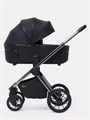 Коляска 2 в 1 Rant Falcon Therm Black 4670078655950