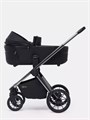 Коляска 2 в 1 Rant Falcon Therm Black 4670078655950