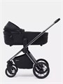 Коляска 2 в 1 Rant Falcon Therm Black 4670078655950
